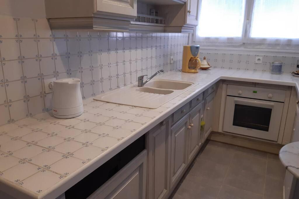 Apartamento Le Carrelet Royan Exterior foto