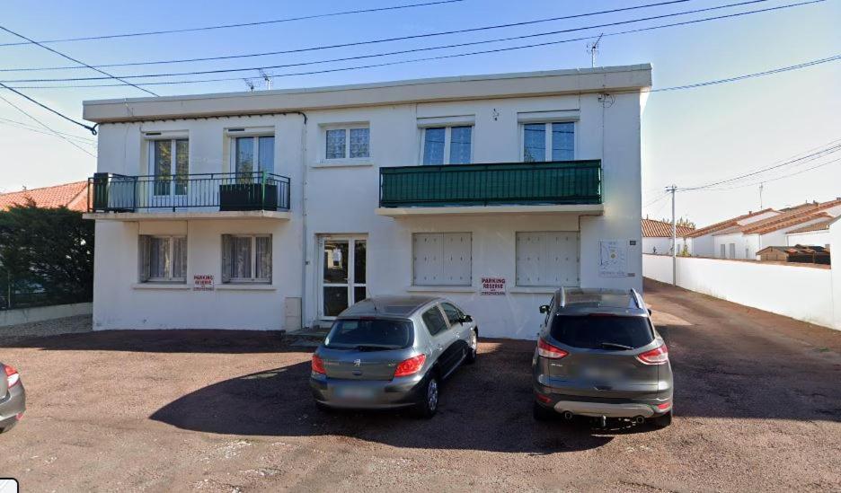Apartamento Le Carrelet Royan Exterior foto